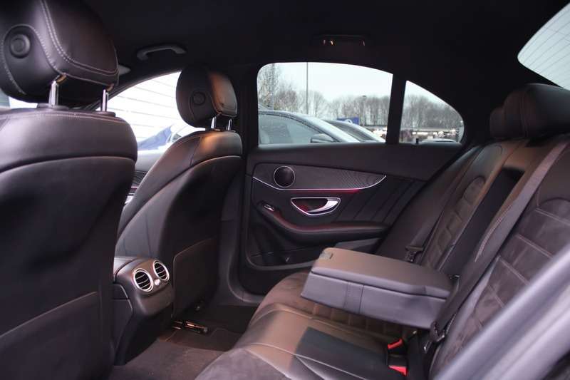 2018 MERCEDES C CLASS 2018 MERCEDES C CLASS