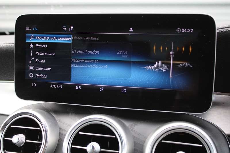 2019 MERCEDES C CLASS 2019 MERCEDES C CLASS