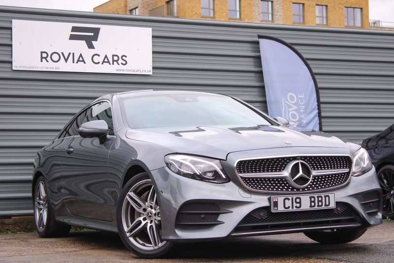 2019 MERCEDES E CLASS 2019 MERCEDES E CLASS