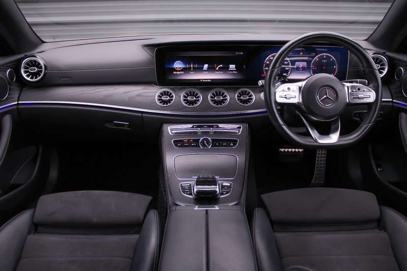 2019 MERCEDES E CLASS 2019 MERCEDES E CLASS