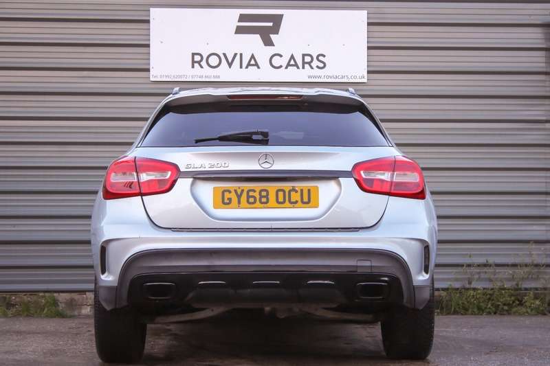 2018 MERCEDES GLA CLASS 2018 MERCEDES GLA CLASS