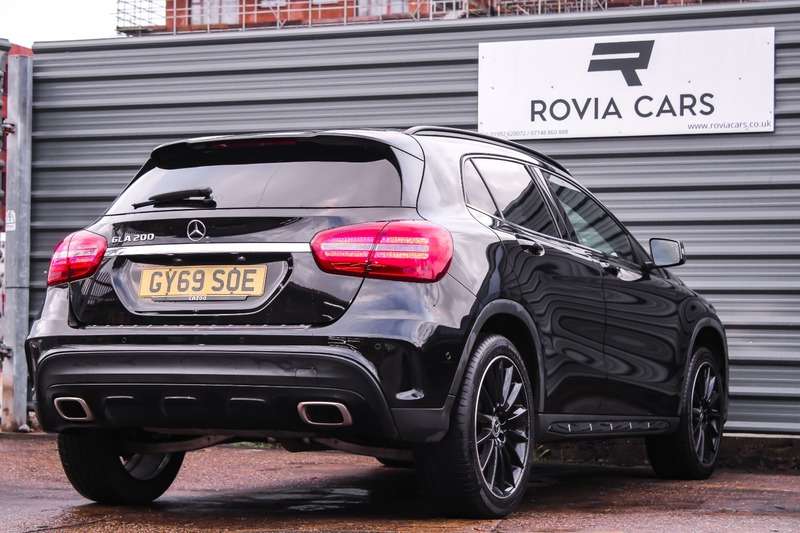 2020 MERCEDES GLA 2020 MERCEDES GLA