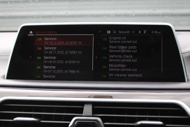 2019 BMW 7 SERIES 2019 BMW 7 SERIES