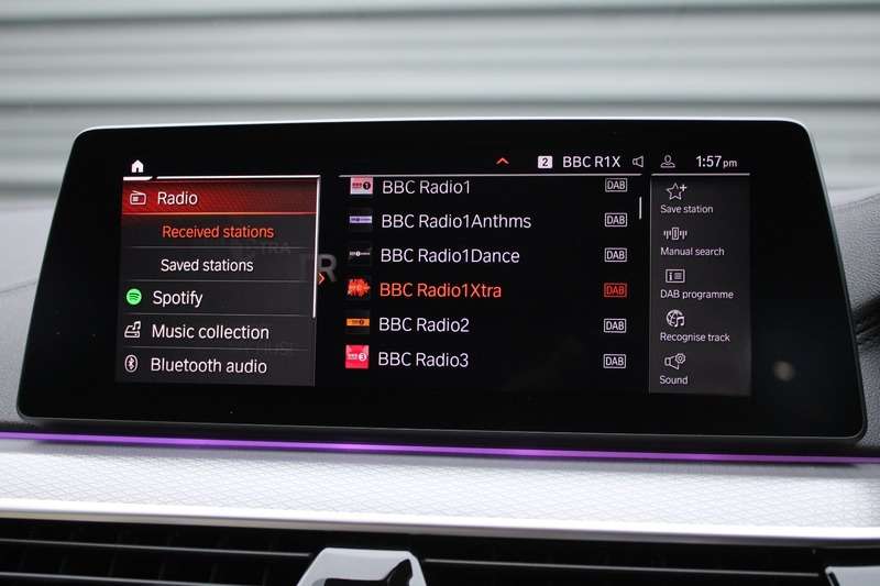 2020 BMW 5 SERIES 2020 BMW 5 SERIES