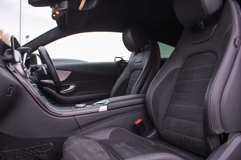 2018 MERCEDES C CLASS 2018 MERCEDES C CLASS