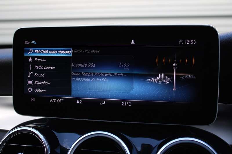 2019 MERCEDES C CLASS 2019 MERCEDES C CLASS