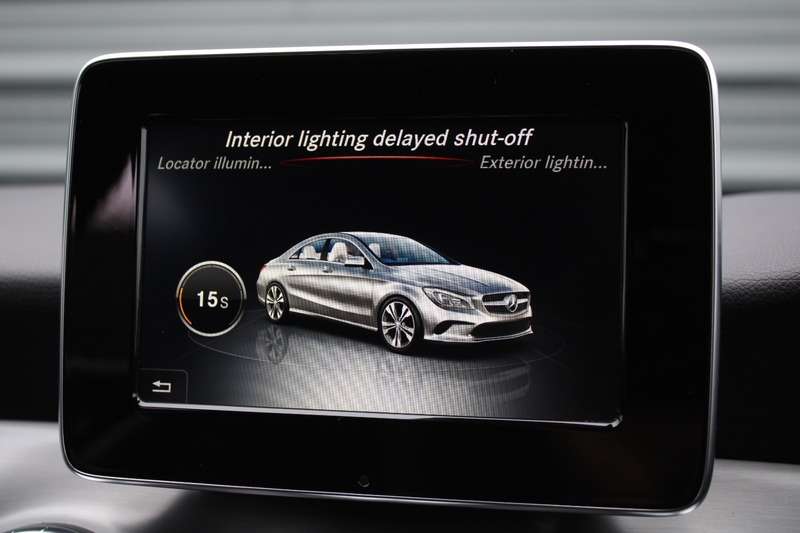 2018 MERCEDES CLA 2018 MERCEDES CLA