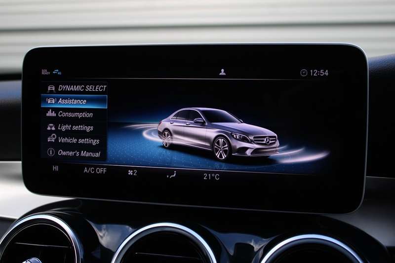 2019 MERCEDES C CLASS 2019 MERCEDES C CLASS