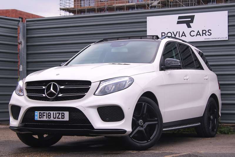 2018 MERCEDES GLE-CLASS 2018 MERCEDES GLE-CLASS