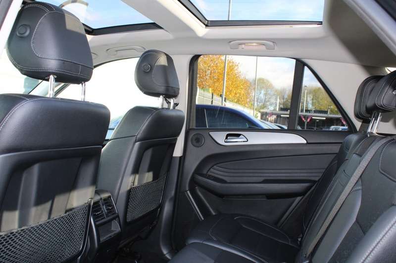 2018 MERCEDES GLE-CLASS 2018 MERCEDES GLE-CLASS