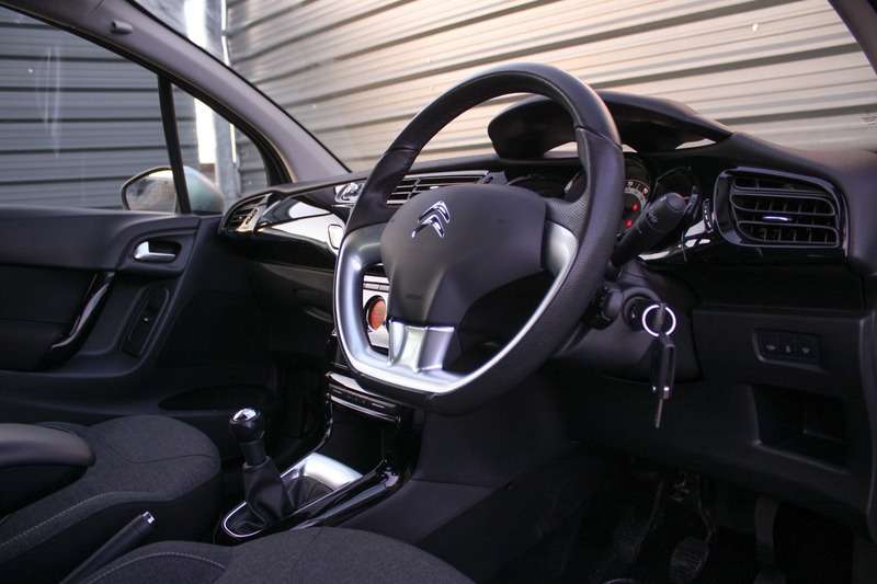 2016 CITROEN C3 2016 CITROEN C3