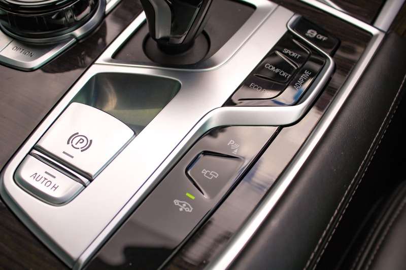 2019 BMW 7 SERIES 2019 BMW 7 SERIES