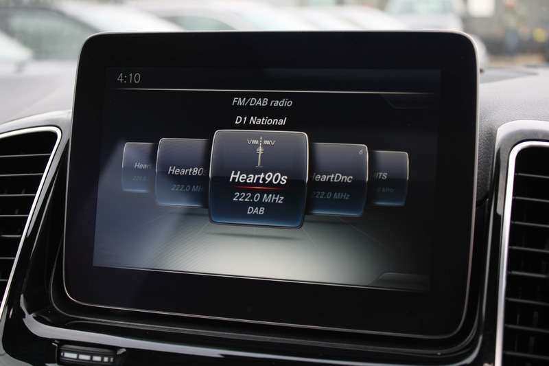 2018 MERCEDES GLE-CLASS 2018 MERCEDES GLE-CLASS