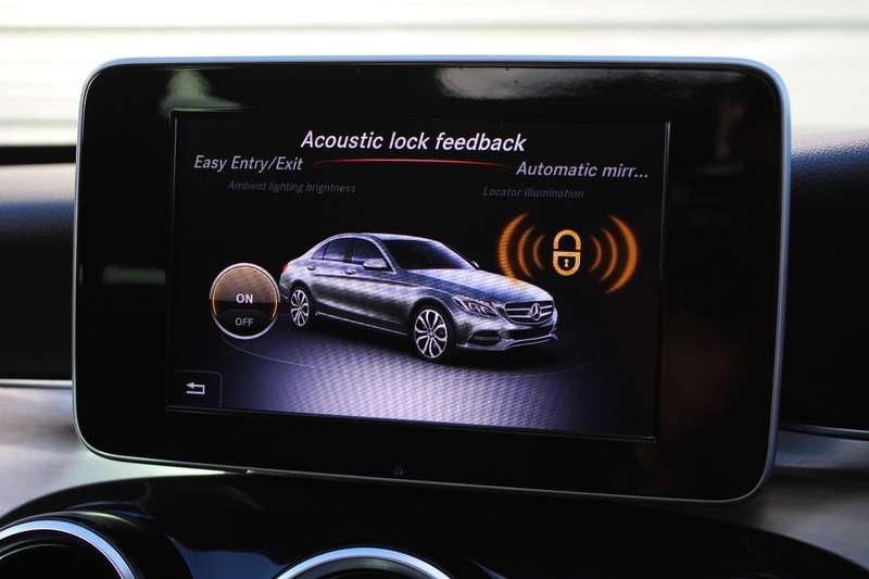 2017 MERCEDES C CLASS 2017 MERCEDES C CLASS