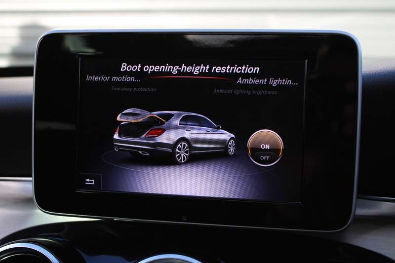 2017 MERCEDES C CLASS 2017 MERCEDES C CLASS