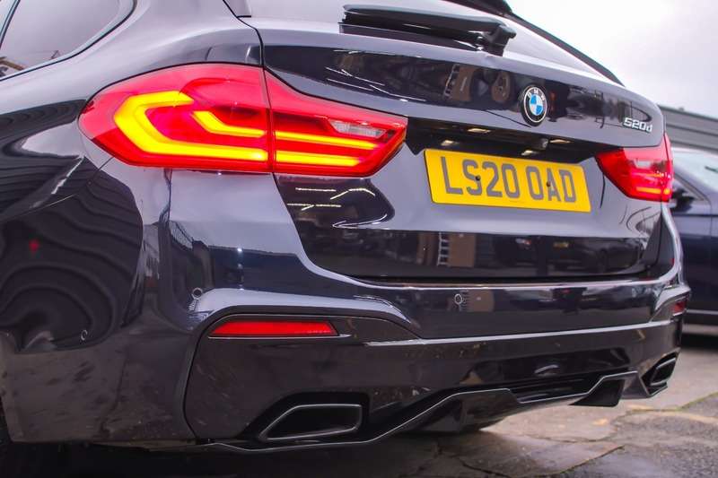 2020 BMW 5 SERIES 2020 BMW 5 SERIES