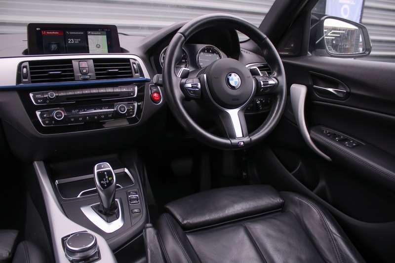 2017 BMW 1 SERIES 2017 BMW 1 SERIES