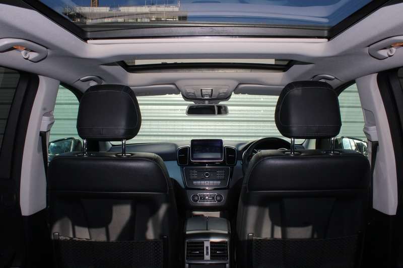 2017 MERCEDES GLE CLASS 2017 MERCEDES GLE CLASS