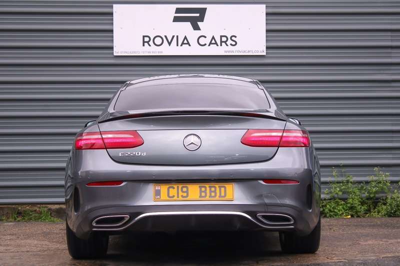 2019 MERCEDES E CLASS 2019 MERCEDES E CLASS