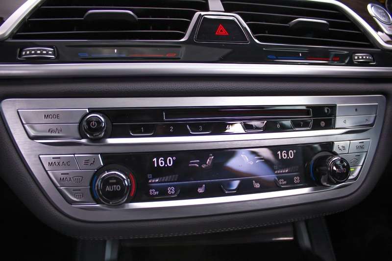 2019 BMW 7 SERIES 2019 BMW 7 SERIES