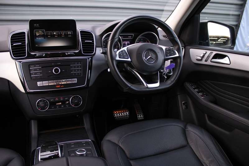 2016 MERCEDES GL CLASS 2016 MERCEDES GL CLASS