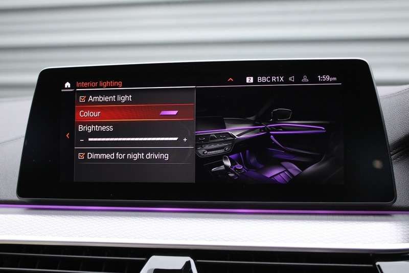 2020 BMW 5 SERIES 2020 BMW 5 SERIES