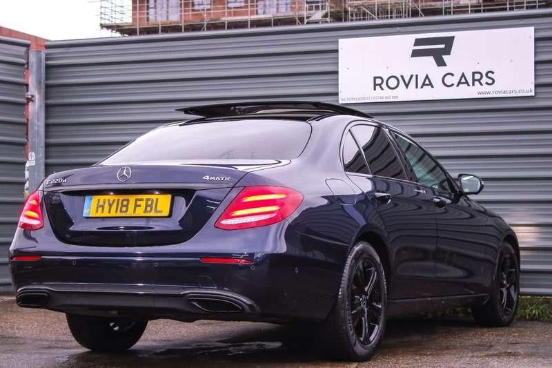 2018 MERCEDES E CLASS 2018 MERCEDES E CLASS