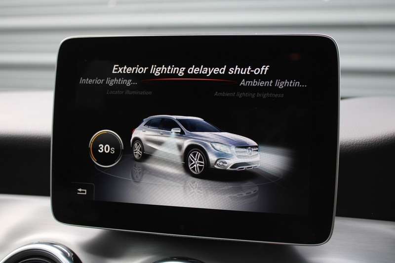 2018 MERCEDES GLA CLASS 2018 MERCEDES GLA CLASS