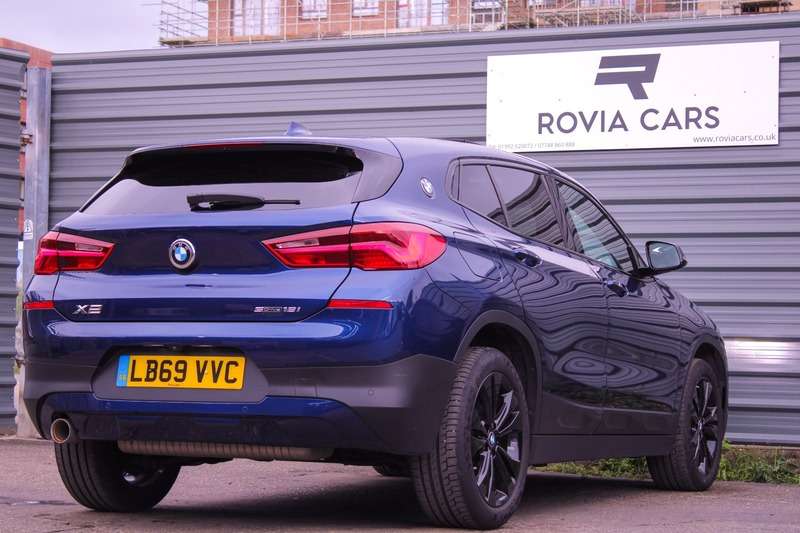 2019 BMW X2 2019 BMW X2