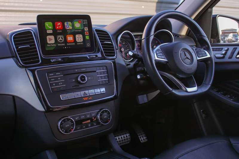 2018 MERCEDES GLE-CLASS 2018 MERCEDES GLE-CLASS