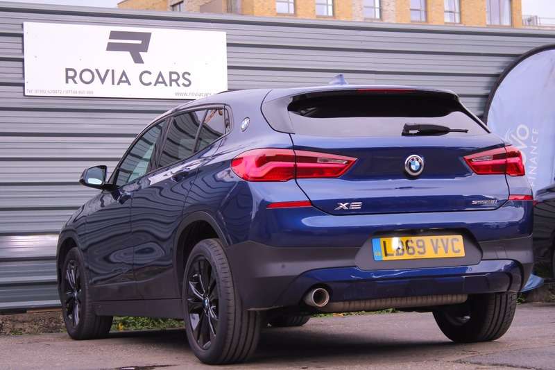 2019 BMW X2 2019 BMW X2