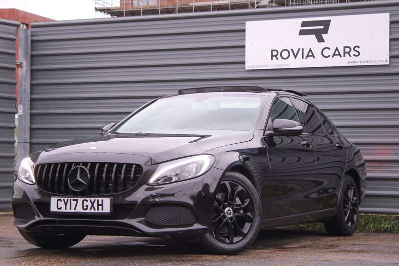2017 MERCEDES C CLASS 2017 MERCEDES C CLASS