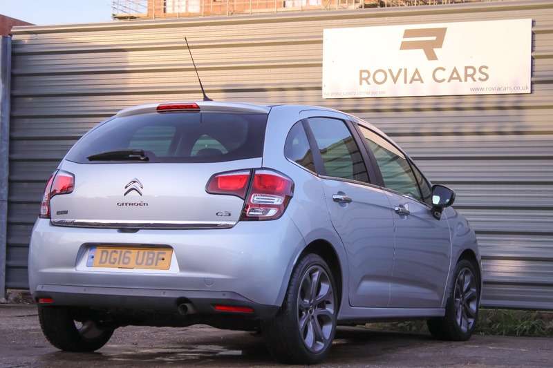 A 2016 CITROEN C3 BLUEHDI PLATINUM S/S A 2016 CITROEN C3 BLUEHDI PLATINUM S/S