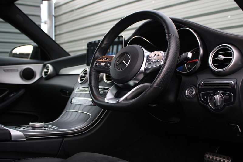 2018 MERCEDES C CLASS 2018 MERCEDES C CLASS