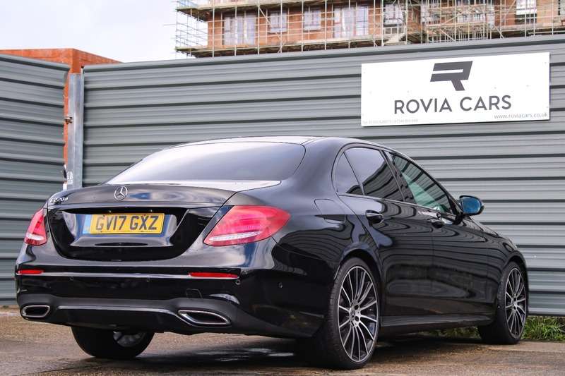 A 2017 MERCEDES E CLASS E 220 D AMG LINE A 2017 MERCEDES E CLASS E 220 D AMG LINE