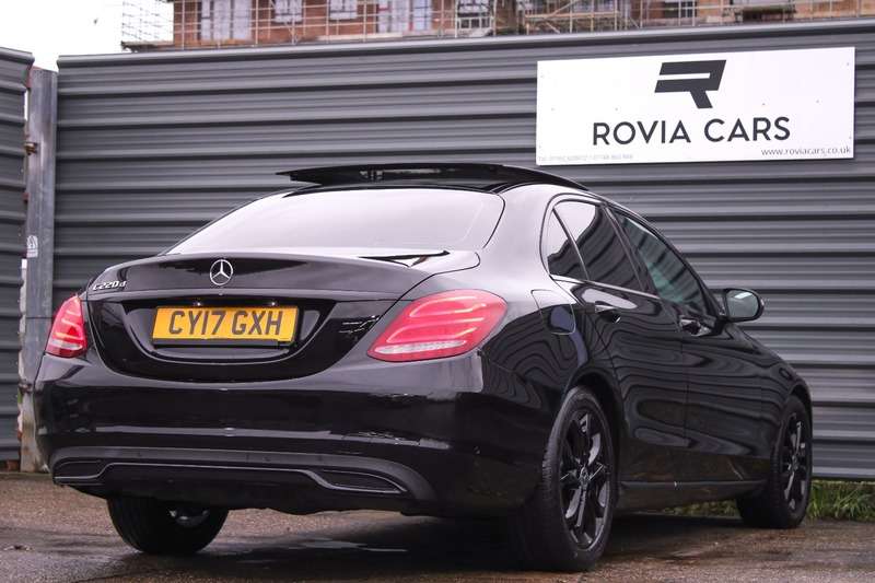 2017 MERCEDES C CLASS 2017 MERCEDES C CLASS