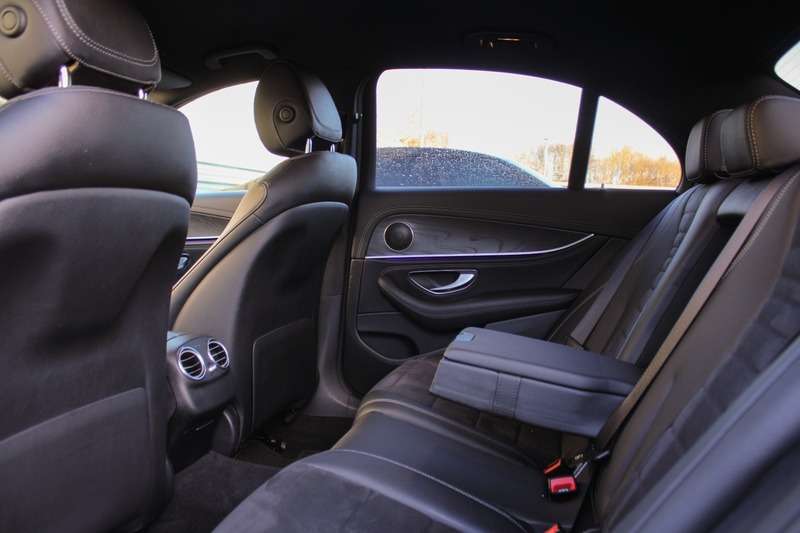 2018 MERCEDES E CLASS 2018 MERCEDES E CLASS