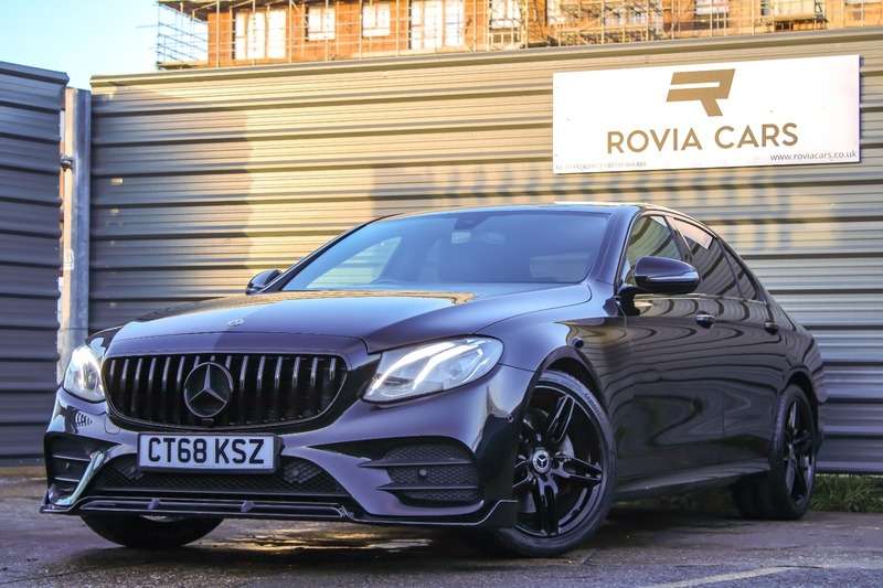 A 2019 MERCEDES E CLASS E 200 AMG LINE A 2019 MERCEDES E CLASS E 200 AMG LINE