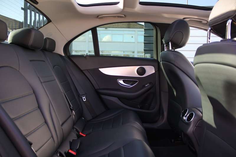 2017 MERCEDES C CLASS 2017 MERCEDES C CLASS