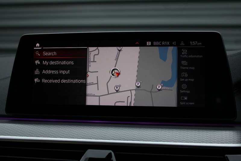 2020 BMW 5 SERIES 2020 BMW 5 SERIES