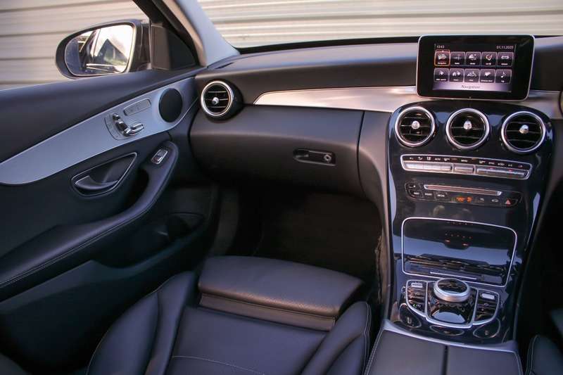 2017 MERCEDES C CLASS 2017 MERCEDES C CLASS