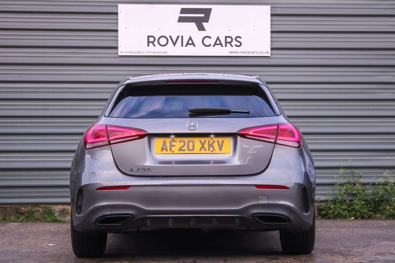 2020 MERCEDES A CLASS 2020 MERCEDES A CLASS