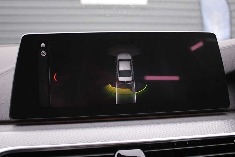 2018 BMW 5 SERIES 2018 BMW 5 SERIES