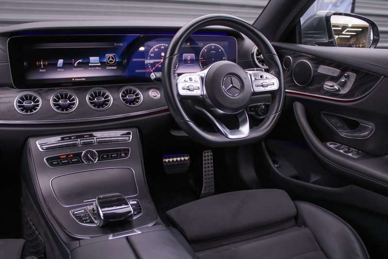 2019 MERCEDES E CLASS 2019 MERCEDES E CLASS