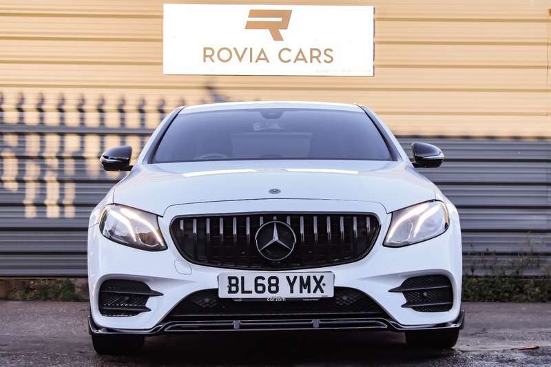 A 2018 MERCEDES E CLASS E 200 AMG LINE A 2018 MERCEDES E CLASS E 200 AMG LINE