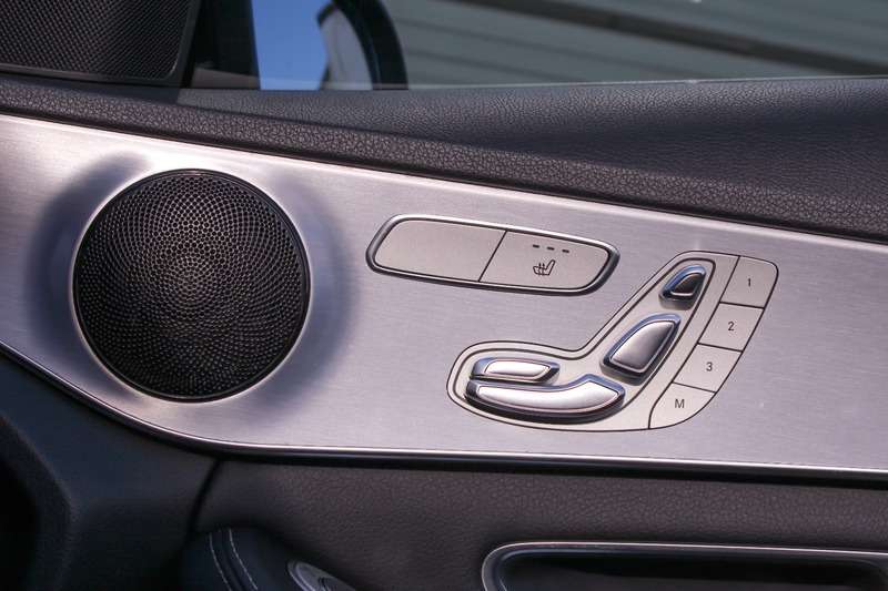 2018 MERCEDES C CLASS 2018 MERCEDES C CLASS