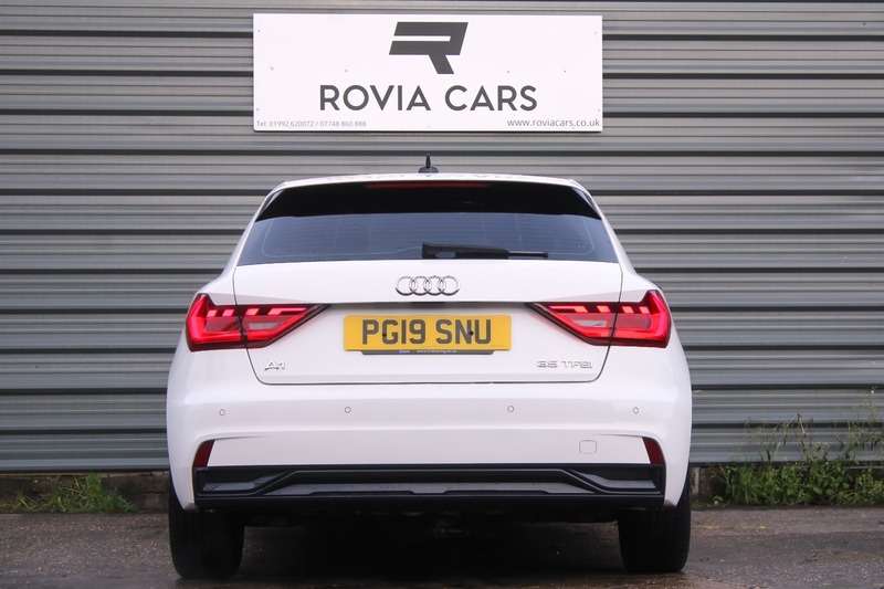 2019 AUDI A1 2019 AUDI A1