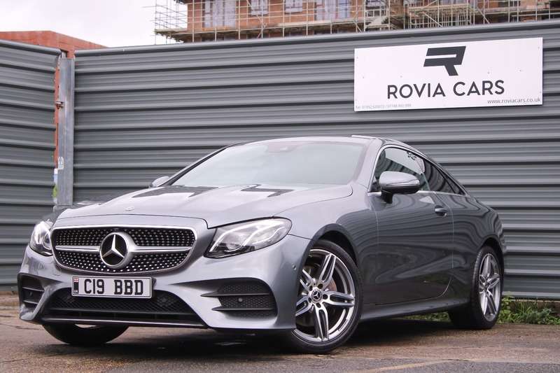 2019 MERCEDES E CLASS 2019 MERCEDES E CLASS