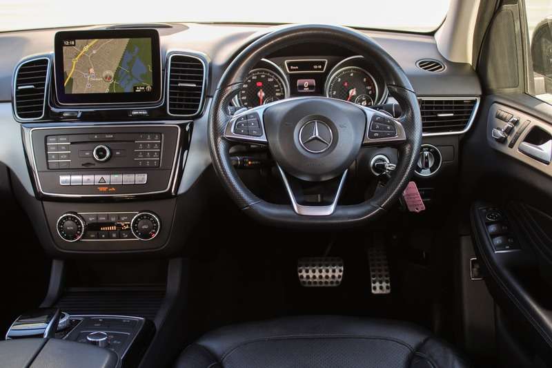 2017 MERCEDES GLE CLASS 2017 MERCEDES GLE CLASS