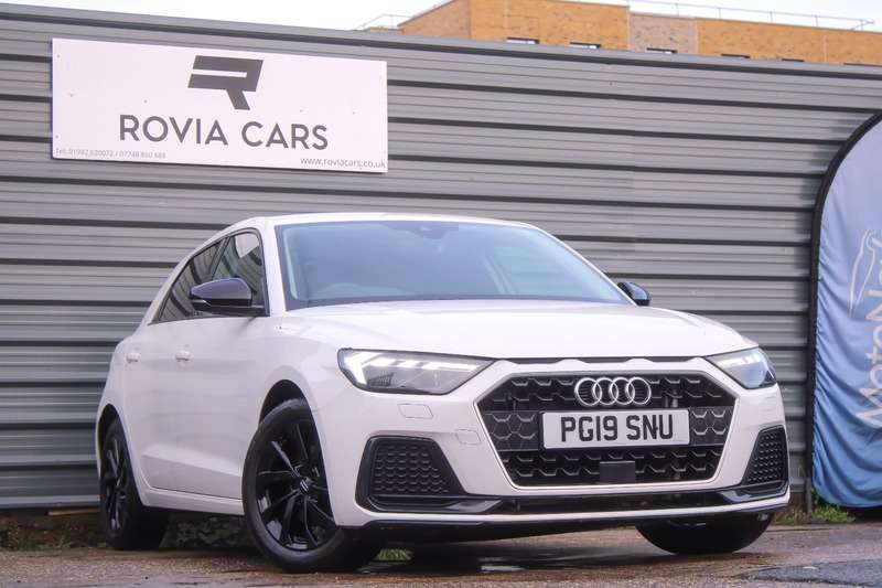 Check out this Audi A1 2019 Petrol Semi Auto